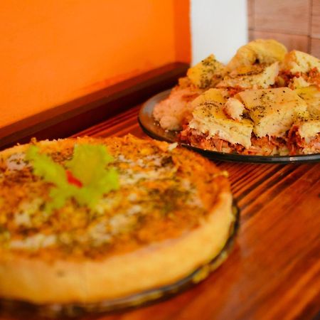 Pousada E Restaurante Tia Lita Morro de São Paulo Zewnętrze zdjęcie