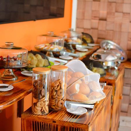 Pousada E Restaurante Tia Lita Morro de São Paulo Zewnętrze zdjęcie