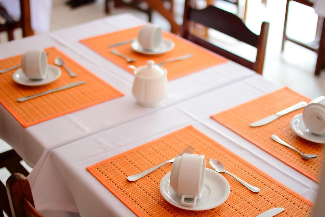 Pousada E Restaurante Tia Lita Morro de São Paulo Zewnętrze zdjęcie