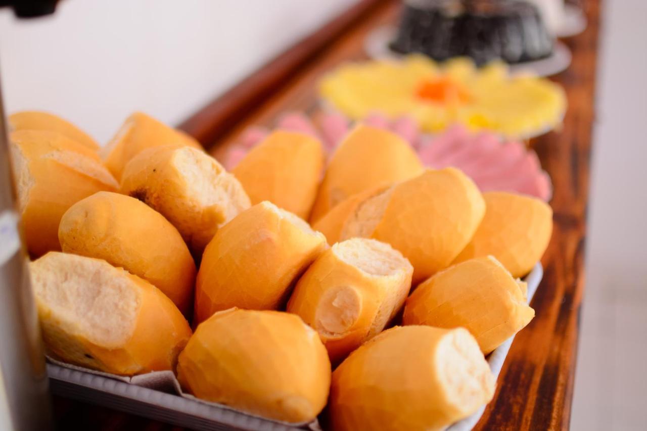 Pousada E Restaurante Tia Lita Morro de São Paulo Zewnętrze zdjęcie