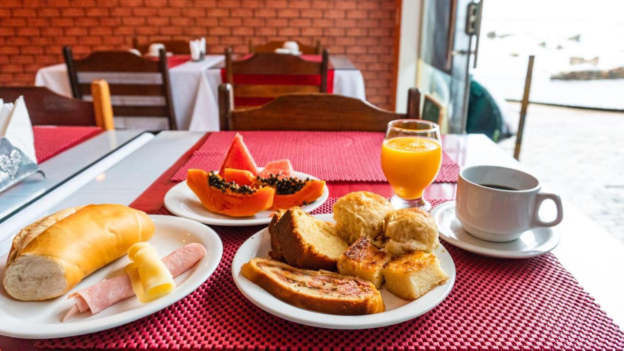 Pousada E Restaurante Tia Lita Morro de São Paulo Zewnętrze zdjęcie
