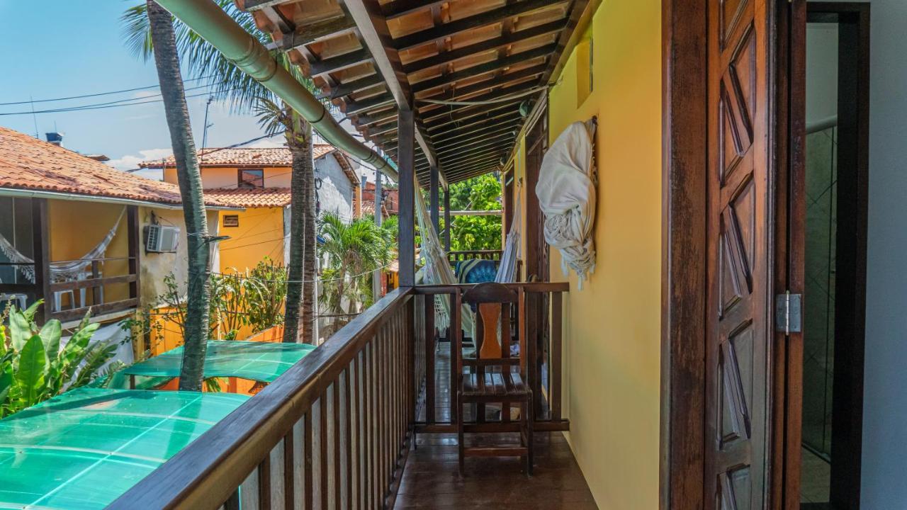 Pousada E Restaurante Tia Lita Morro de São Paulo Zewnętrze zdjęcie