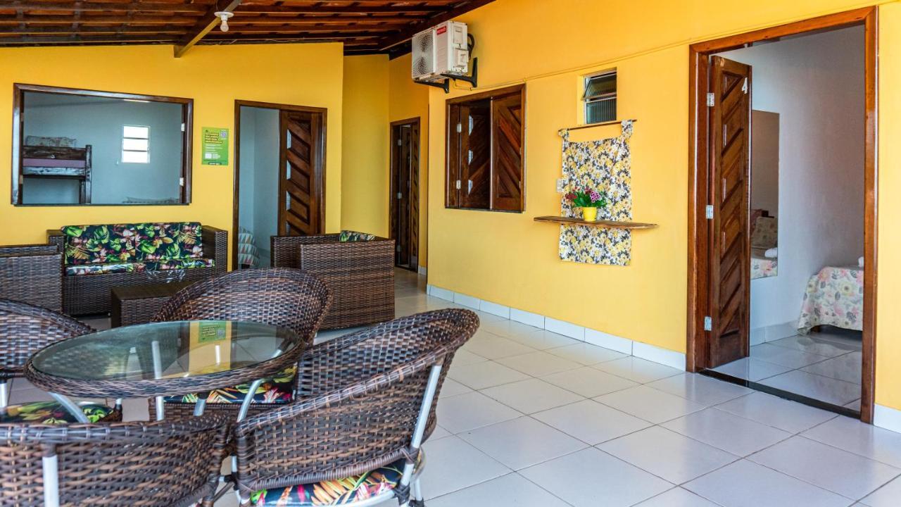 Pousada E Restaurante Tia Lita Morro de São Paulo Zewnętrze zdjęcie