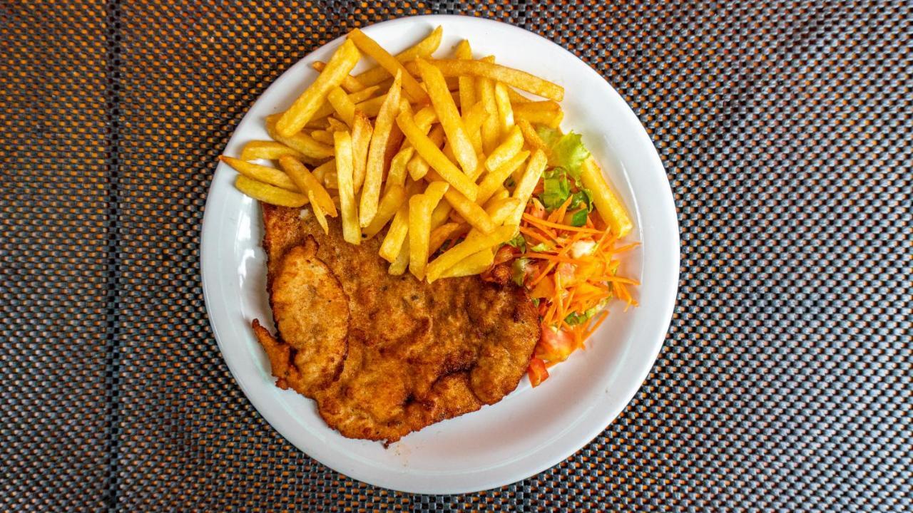 Pousada E Restaurante Tia Lita Morro de São Paulo Zewnętrze zdjęcie
