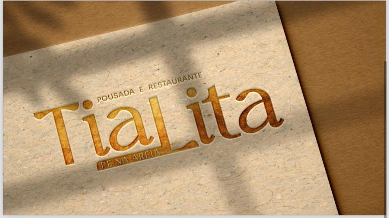 Pousada E Restaurante Tia Lita Morro de São Paulo Zewnętrze zdjęcie