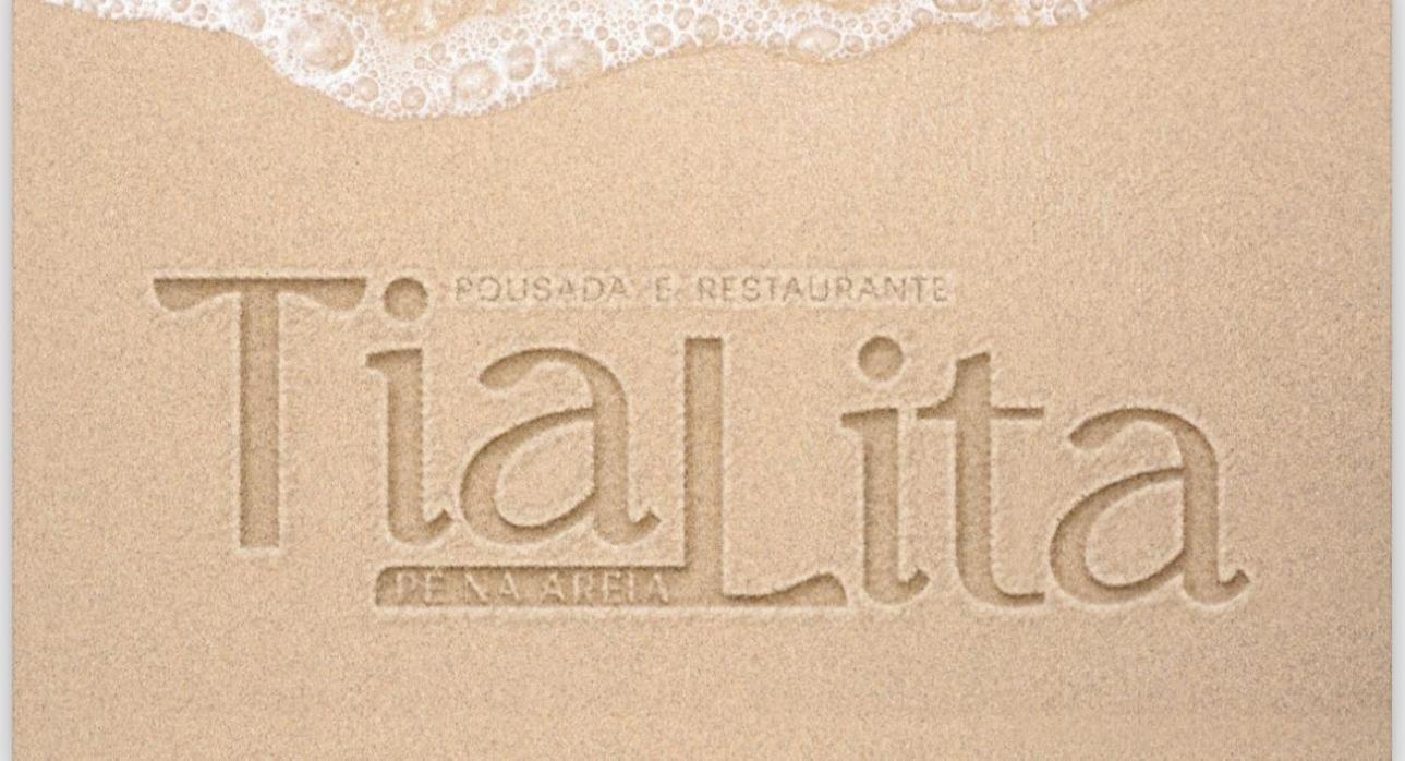 Pousada E Restaurante Tia Lita Morro de São Paulo Zewnętrze zdjęcie