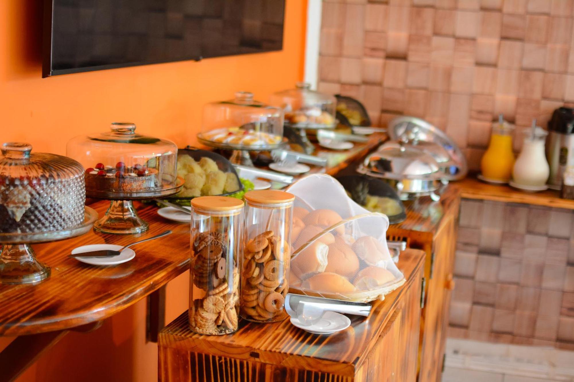 Pousada E Restaurante Tia Lita Morro de São Paulo Zewnętrze zdjęcie