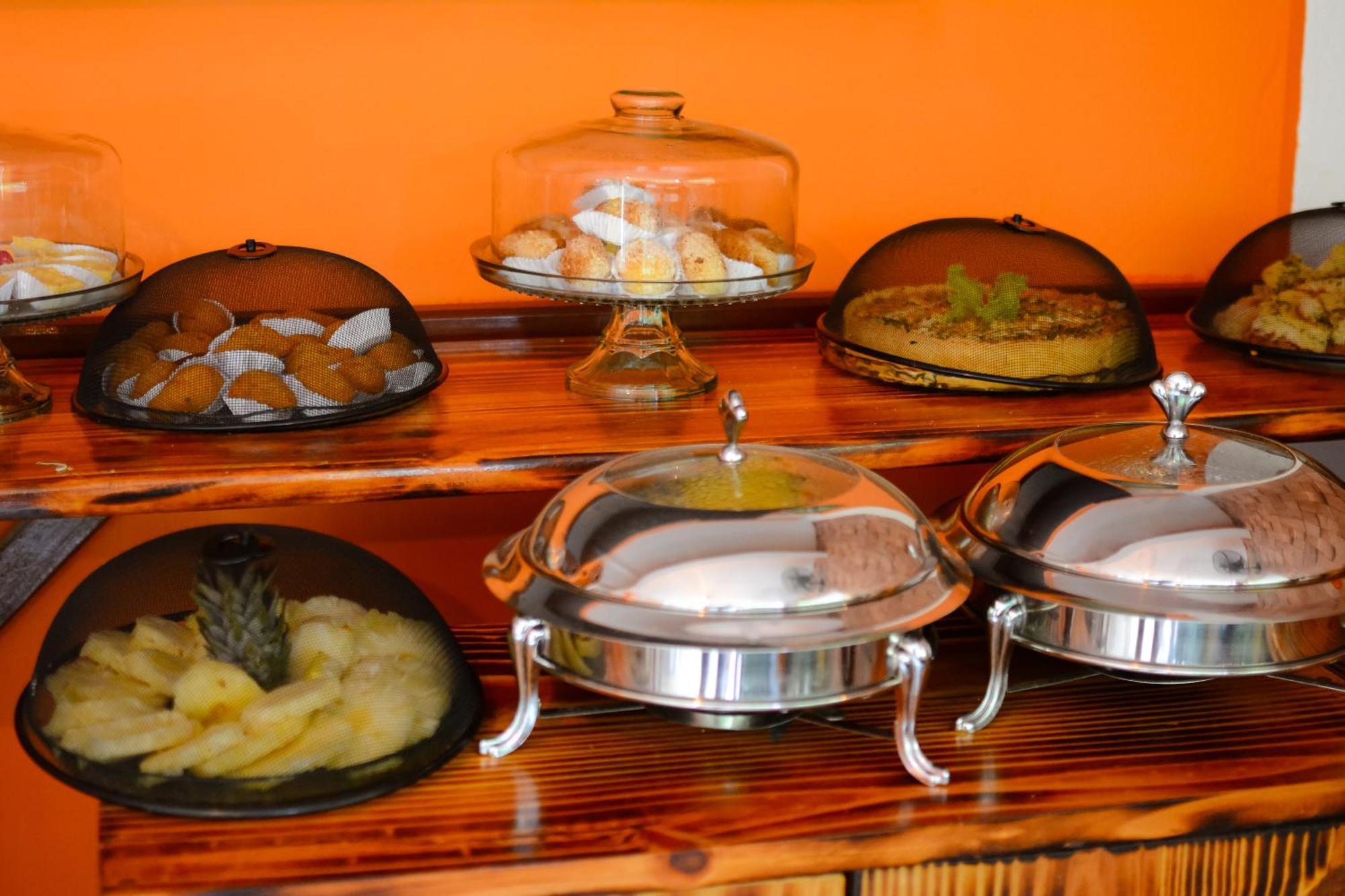 Pousada E Restaurante Tia Lita Morro de São Paulo Zewnętrze zdjęcie