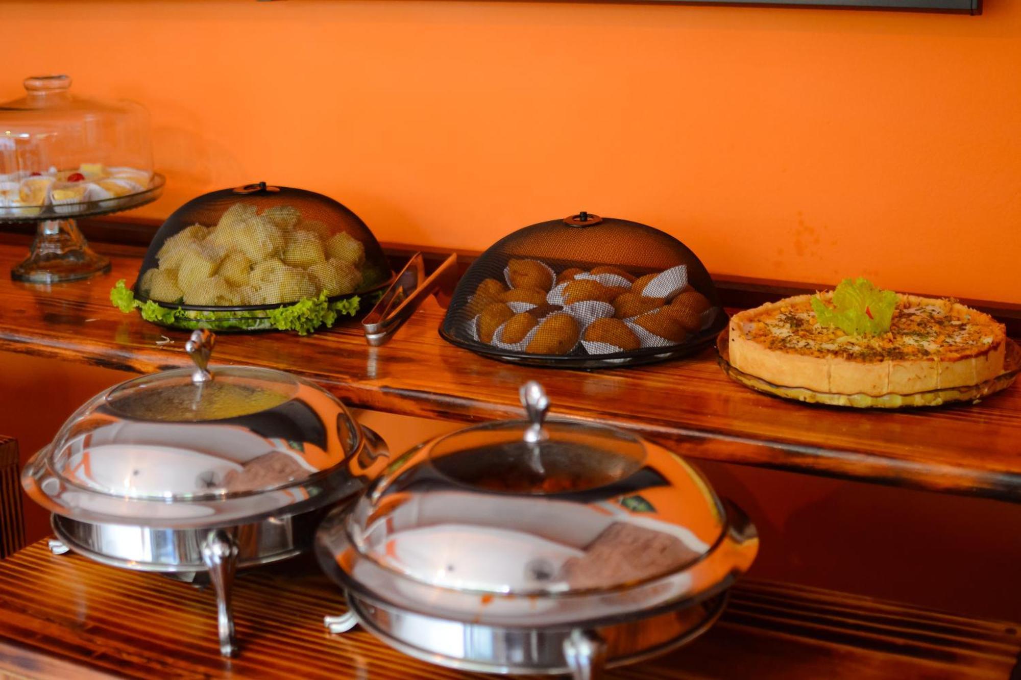 Pousada E Restaurante Tia Lita Morro de São Paulo Zewnętrze zdjęcie