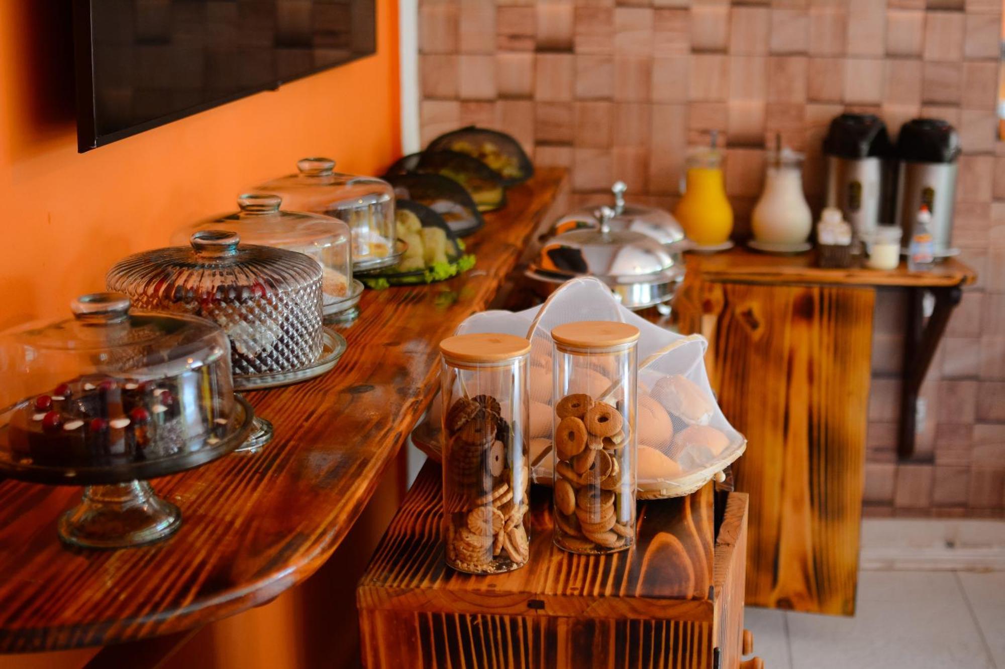 Pousada E Restaurante Tia Lita Morro de São Paulo Zewnętrze zdjęcie