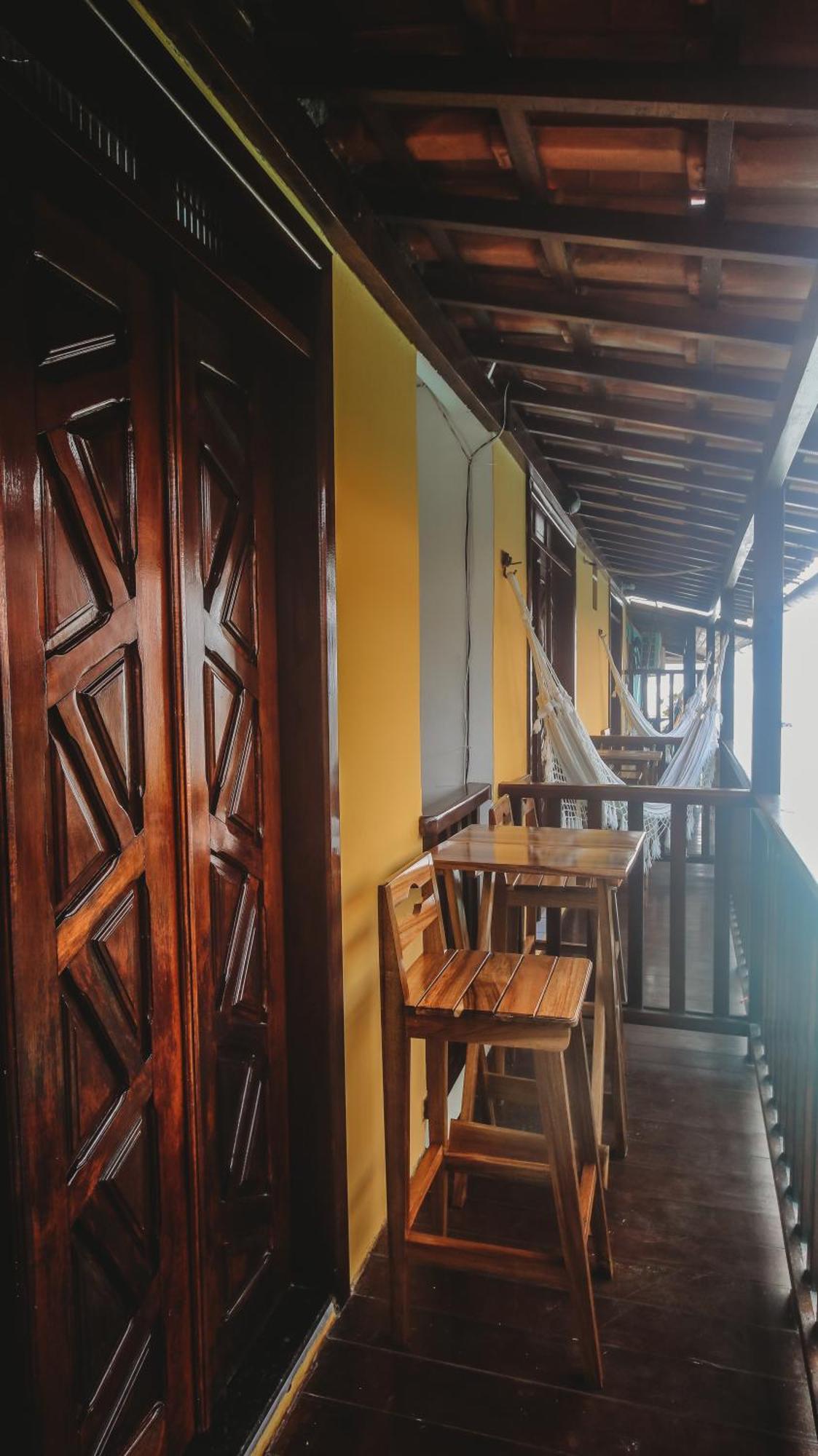 Pousada E Restaurante Tia Lita Morro de São Paulo Zewnętrze zdjęcie